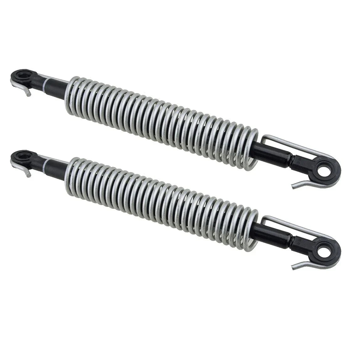 2 x Car Tension Springs for BMW 5 Series E60 (2004-2010) Tailgate Damper