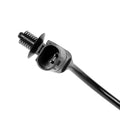 Rear ABS Wheel Speed Sensor for Mercedes-Benz W164 W251 (2006–2012) 1644405641