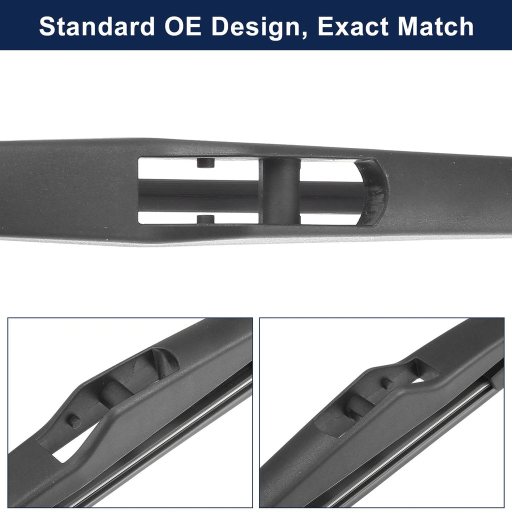Rear Windshield Wiper Blade for Kia Sportage (2010–2016) & Hyundai Tucson (2010–2015)