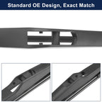 Rear Windshield Wiper Blade for Kia Sportage (2010–2016) & Hyundai Tucson (2010–2015)