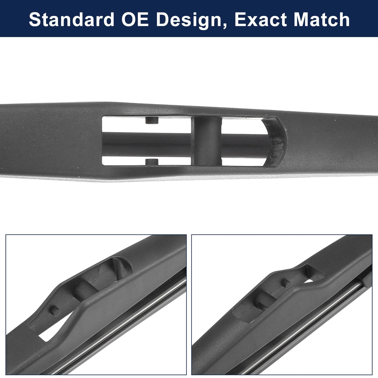 Rear Windshield Wiper Blade for Kia Sportage (2010–2016) & Hyundai Tucson (2010–2015)