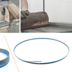 Wood Band Saw Blade 2360mm x 13mm x 0.5mm 6TPI for Wood Cutting