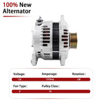 Alternator for Nissan Maxima Infiniti I30 (1995–1997)
