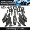 Carbon Fiber Fairing Kit for Yamaha FZ07 MT-07 (2012–2017)