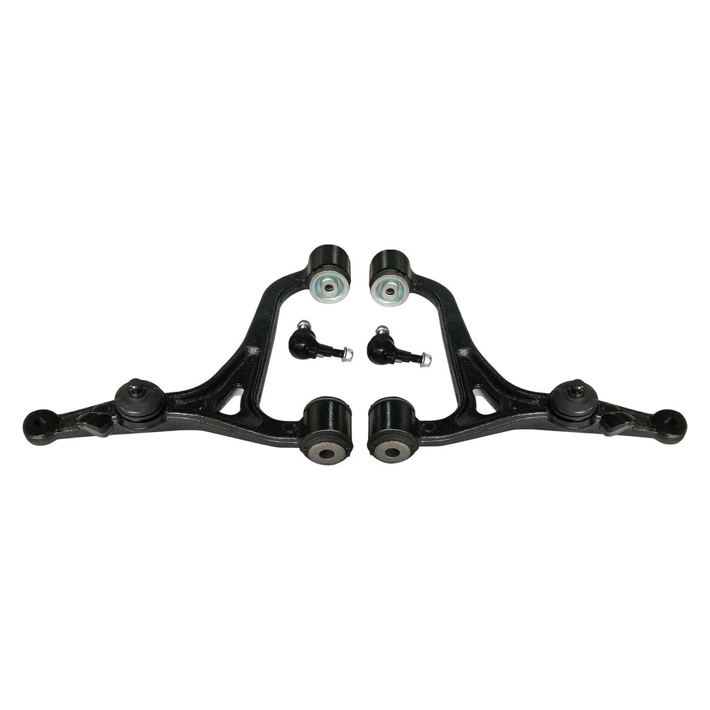2X Front Lower Control Arms Ball Joint Kit for Mercedes-Benz S430 (2003–2006)
