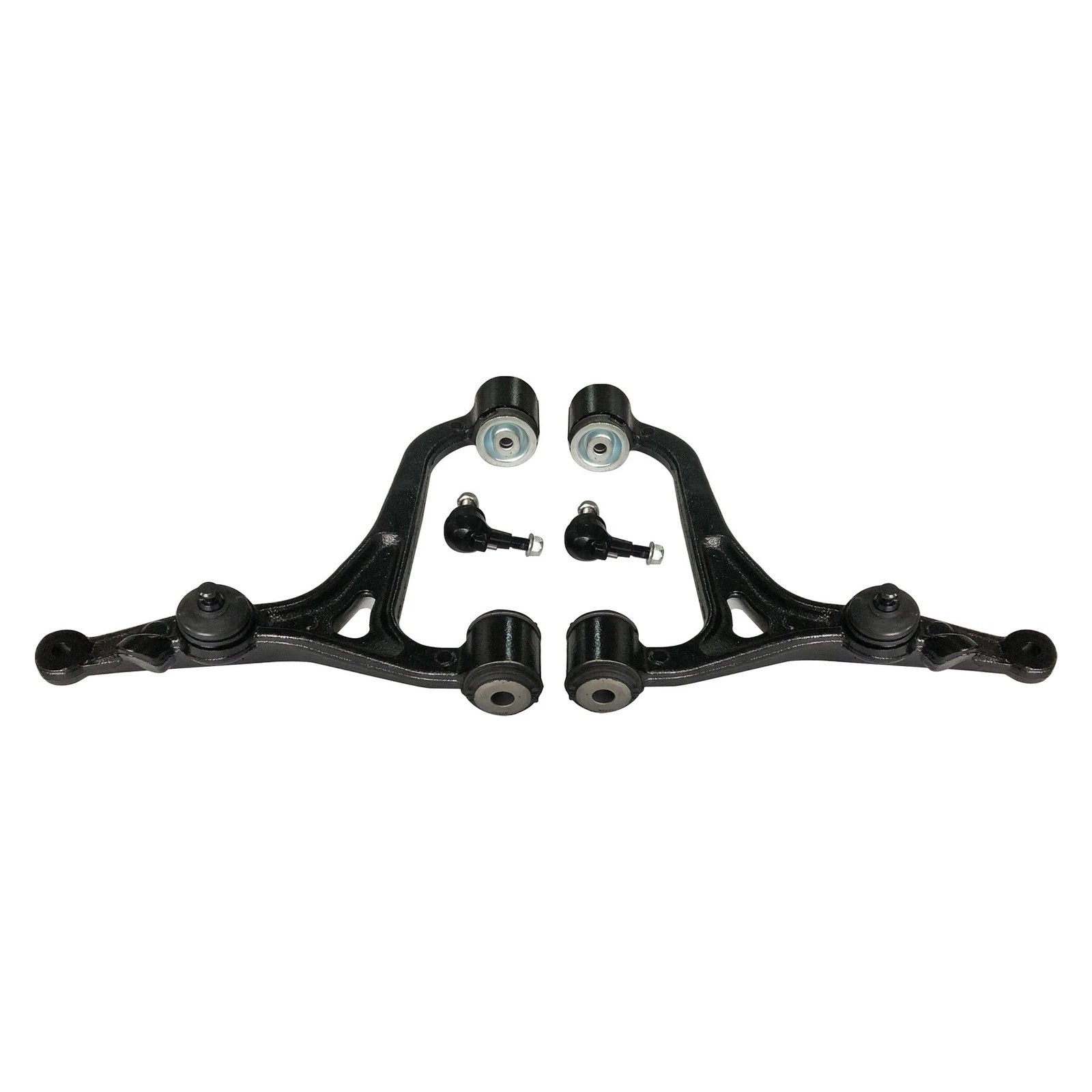 2X Front Lower Control Arms Ball Joint Kit for Mercedes-Benz S430 (2003–2006)