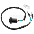 Taillight Socket Harness & Bulb for Honda TRX 300EX 400EX (1993–2009)