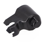 Wiper Nut Cover for - Rear Wiper Cap, Black