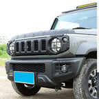 Front Headlight Lamp Protector Covers for Suzuki Jimny (2019-2024)