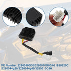 Voltage Regulator Rectifier 3280010G30 for Suzuki Burgman AN650 (2011–2012)