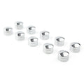 11mm CNC Inner Middle Motor Bolt Topper Caps Covers for Harley