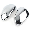 Chrome Trim Cover for Hyundai Tucson (2015-2020)  Rear View Door Mirrors