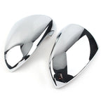 Chrome Trim Cover for Hyundai Tucson (2015-2020)  Rear View Door Mirrors