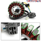 Stator Coil for Arctic Cat Utility 300 250 DVX 2x4 (2006–2009) 3303-833 3304-682