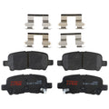 Disc Brake Pad Set for Chevrolet Impala (2011–2013)