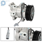 A/C Compressor with Clutch for Toyota Hilux (2004–2015)