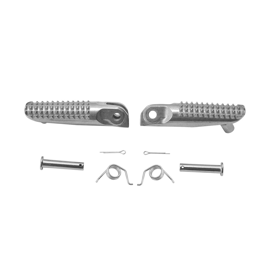 Rider Footpegs Footrests for Yamaha MT09 (2021–2025), MT09 SP (2021–2024), YZF R7 (2022–2025)