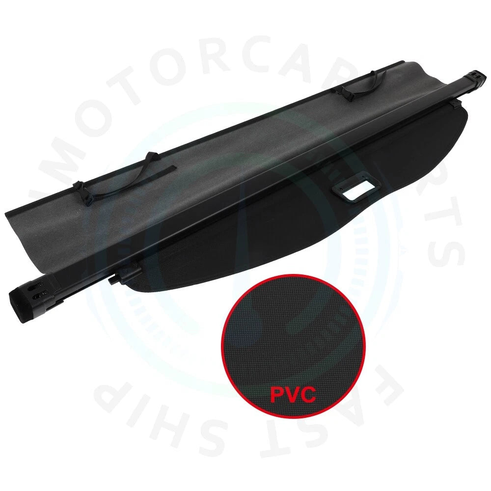 Retractable Rear Cargo Cover for Toyota Highlander (2020–2023)