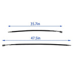 Brake Cable Set for EZGO TXT Medalist (1994â2010)