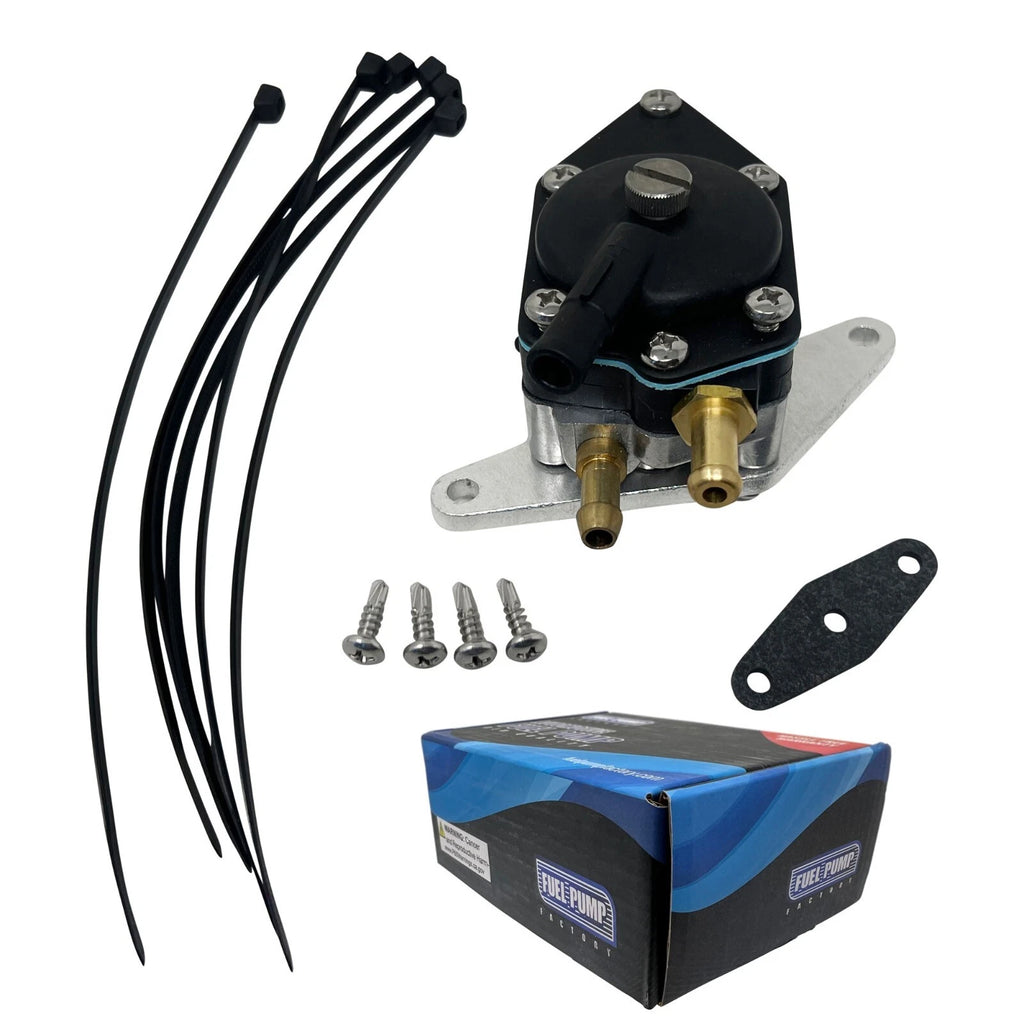 FPF VRO Replacement Fuel Pump Kit for Johnson Evinrude 100hp (1985–1997)