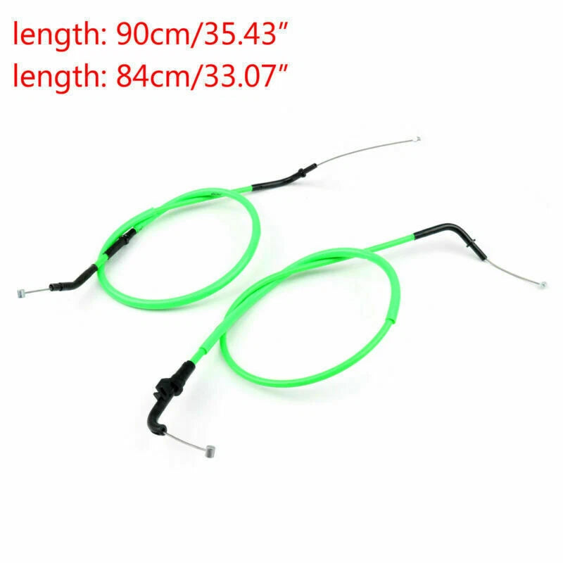 Throttle Cable for Kawasaki Z800 (2013–2016)