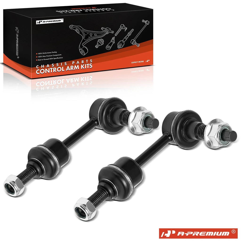 2X Front Stabilizer Bar Link for Ford F-150 (2004–2005) RWD