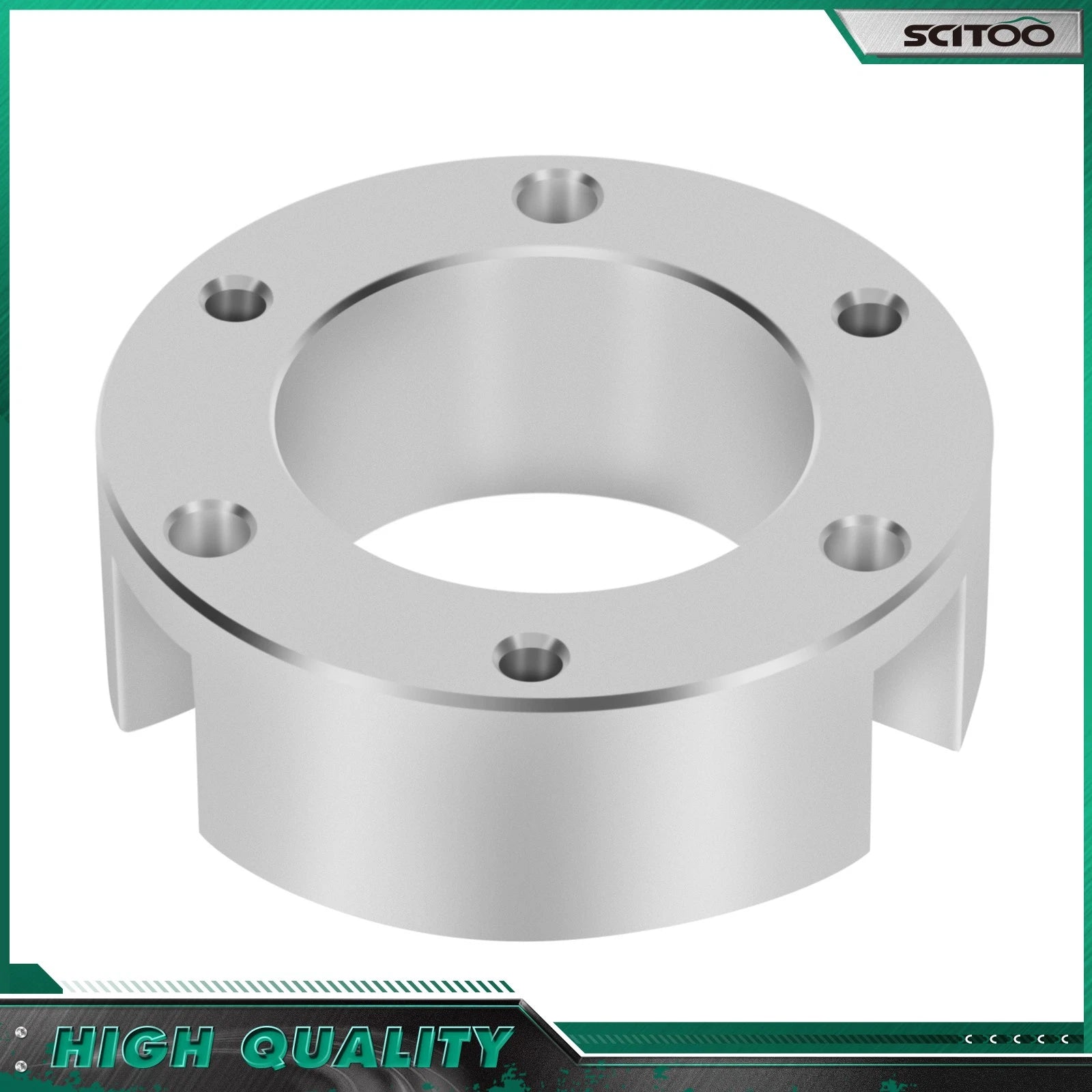 3" Front Leveling Spacer Lift Kit for Toyota 4Runner Tacoma (2006–2021)