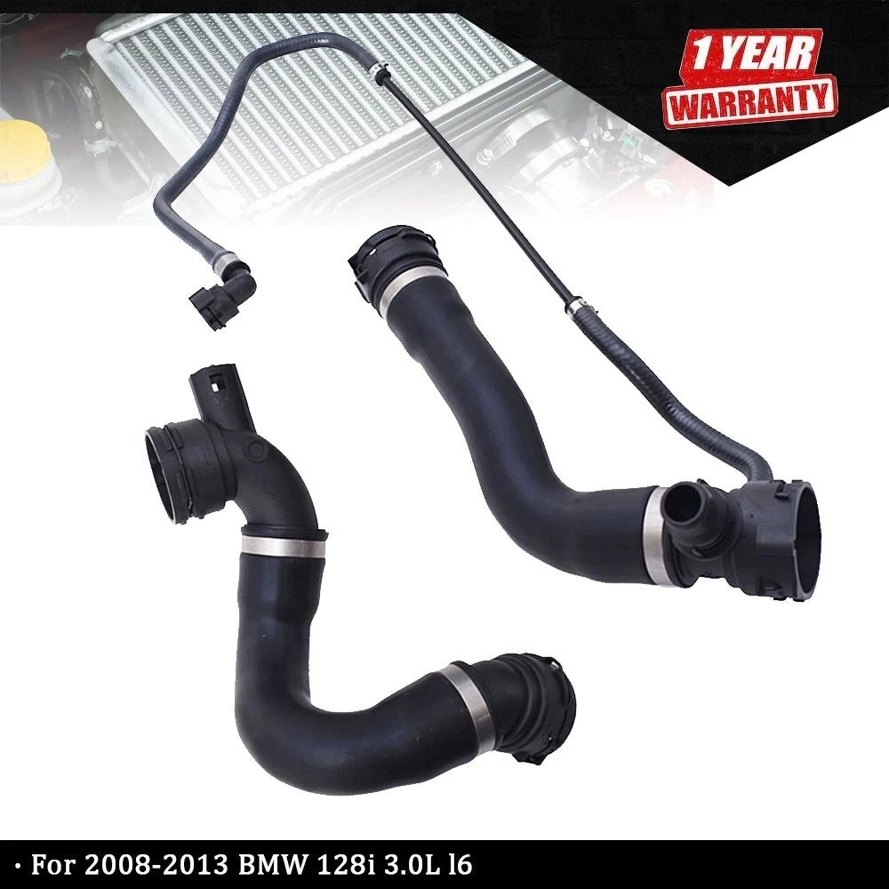 A/C Upper + Lower Heating Duct for BMW 325i 328i 330i (2008–2013)