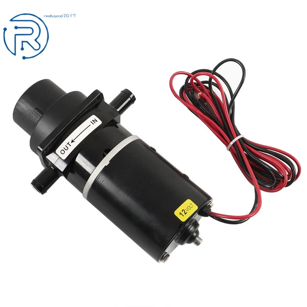 Electric Toilet Motor Pump Assembly for Marine (12V)