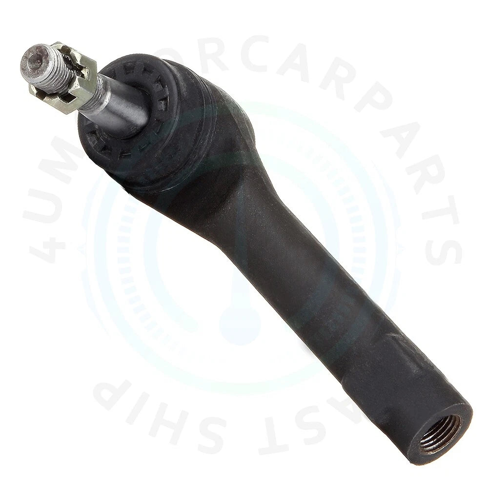 Set of 4 Inner Outer Tie Rod Ends for Chevy Impala (2004–2011) & Pontiac Grand Prix (1997–2003)