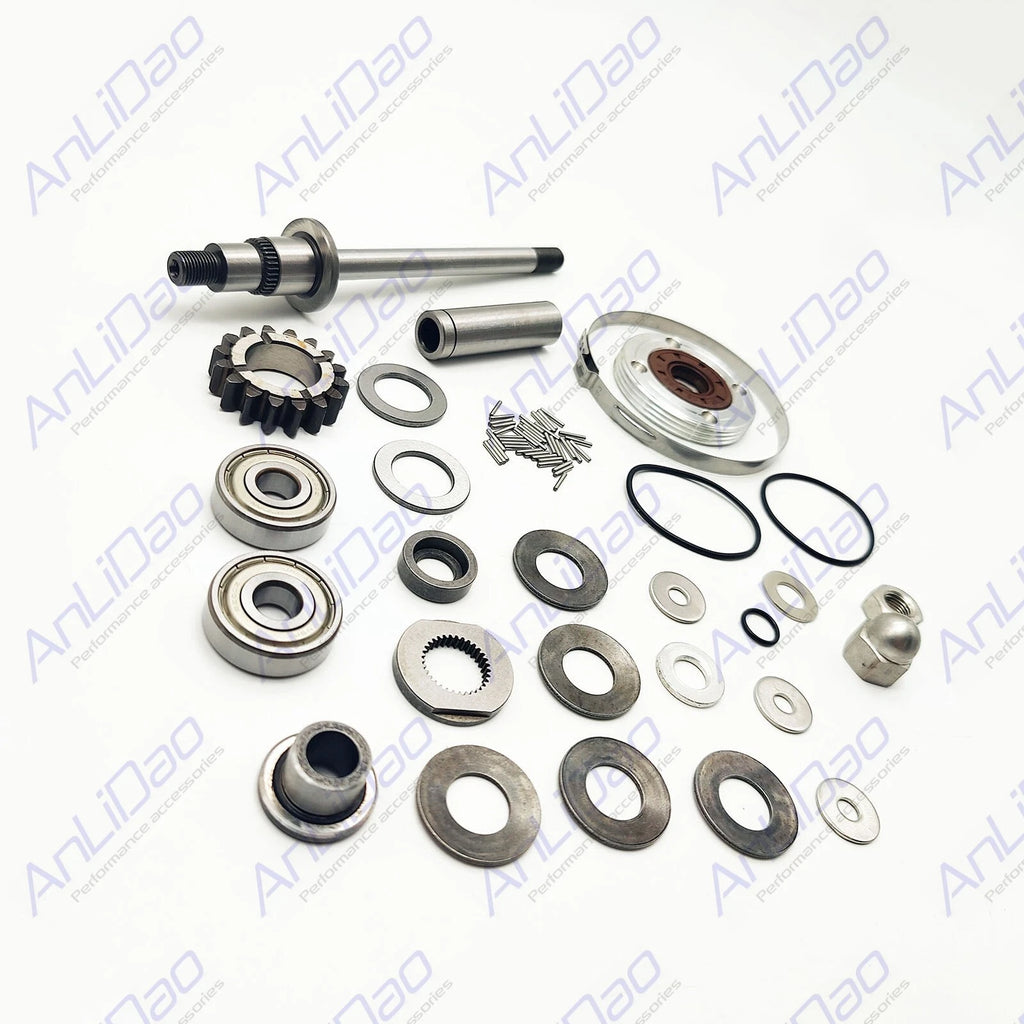 Supercharger Rebuild Kit 16 Tooth for Sea-Doo RXT RXP 215 255 260HP (420881101)