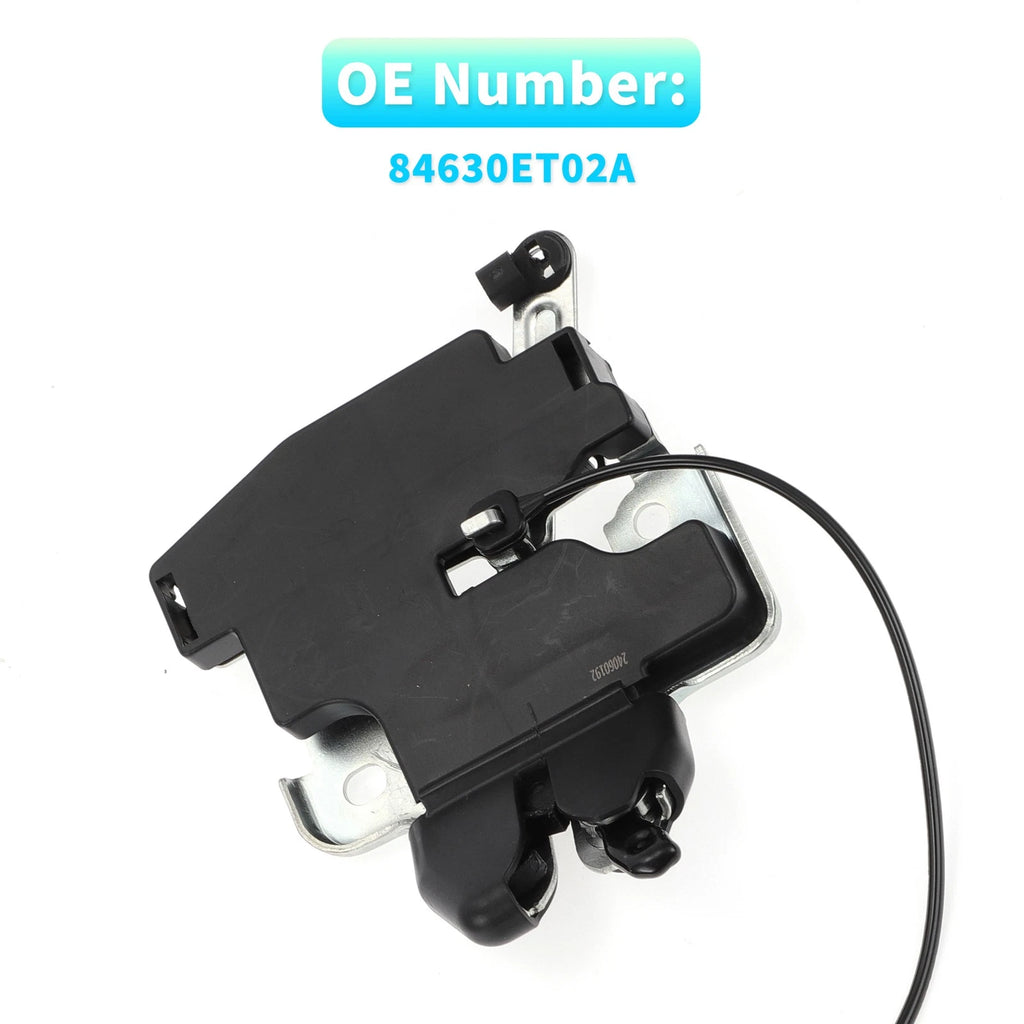Rear Liftgate Door Lock Actuator Motor for Nissan Sentra (2007–2012) No. 84630ET02A
