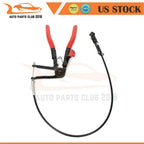 Flexible Wire Long Reach Hose Clamp Pliers for Car Repairs