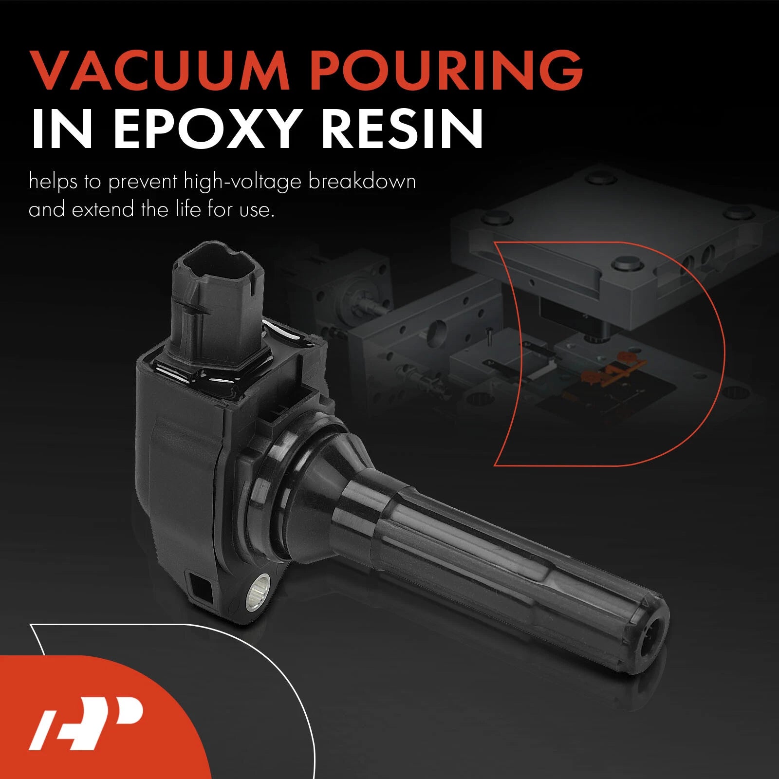 Ignition Coil for Subaru Outback Legacy Ascent (2019-2024)