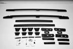 Roof Rack Cross Bars for Honda Odyssey (2018–2024)