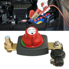 Battery Disconnect Switch for Marine Applications (Universal)