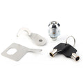 Pack Lock Key Kit for Harley Touring Dresser FL Tour Paks (1992–2013)