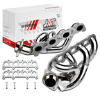 Shorty Header Exhaust Pipe Manifold for Ford F-150 5.0L V8 (2015–2020)