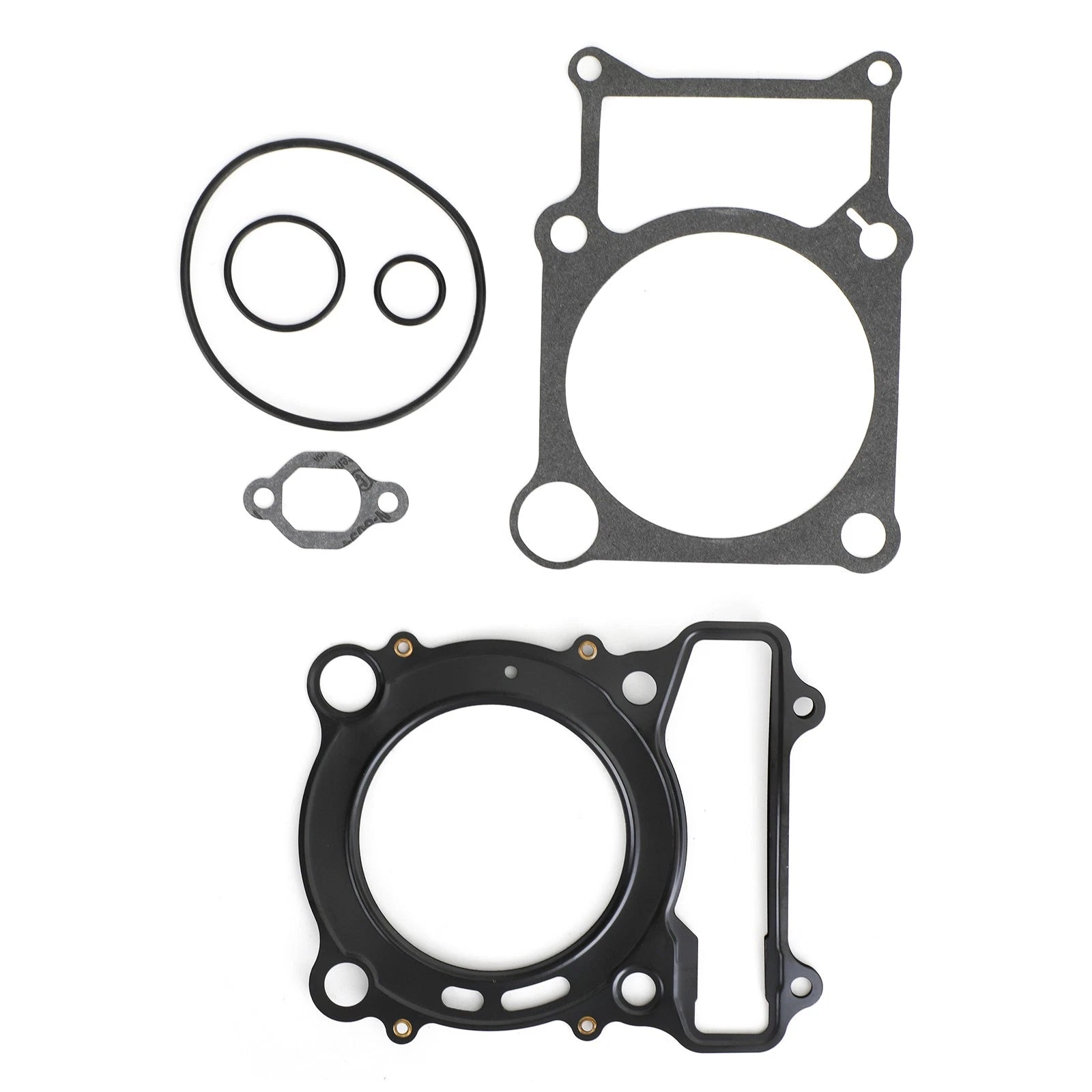 Cylinder Piston Gasket Kit 84.5mm for Yamaha Kodiak 400 (2000–2006), Grizzly 400 (2007–2008)