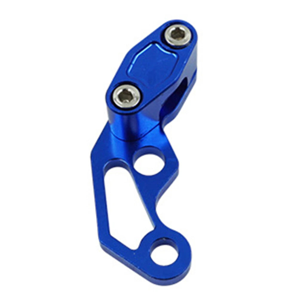Brake Line Clamp Protector for Motorcycle Bikes (Aluminum Alloy)