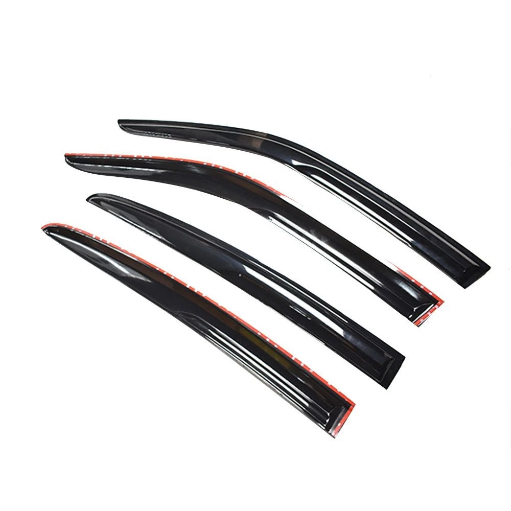 Window Visors Rain Guards for Dodge Charger (2011–2019)