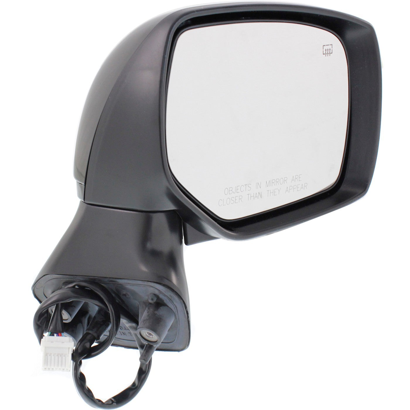 Right Side Power Heated Mirror for Subaru Forester (2014–2018)