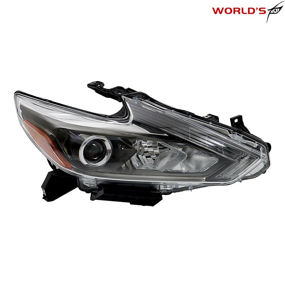 LED Headlight Assembly for Nissan Altima (2016–2018) Chrome Right Side