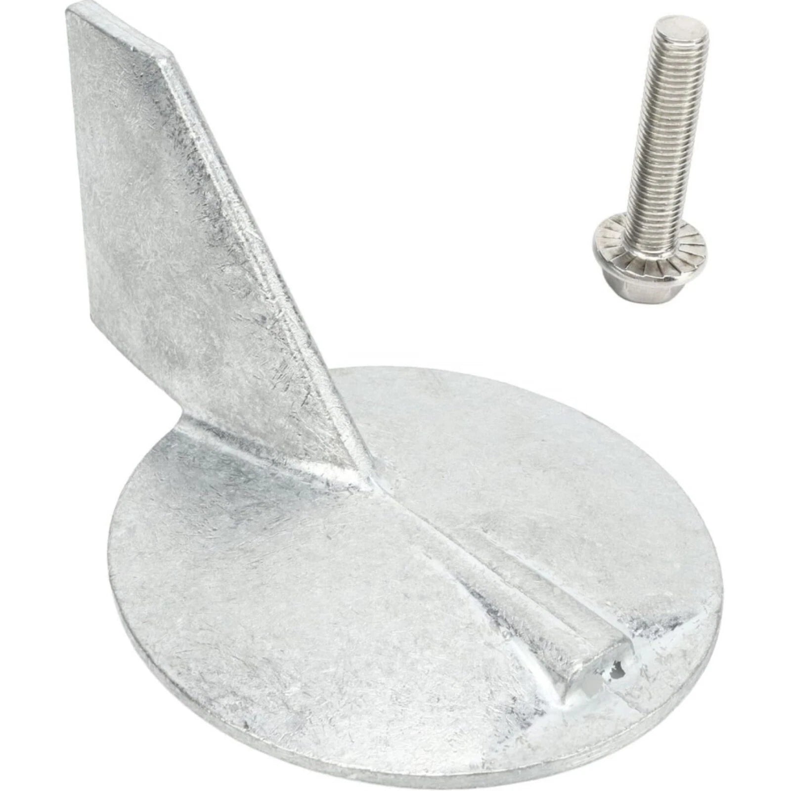 Trim Tab Anode for Yamaha 150-200Hp Lower Unit (Counter Rotation) 6K1-45371-02