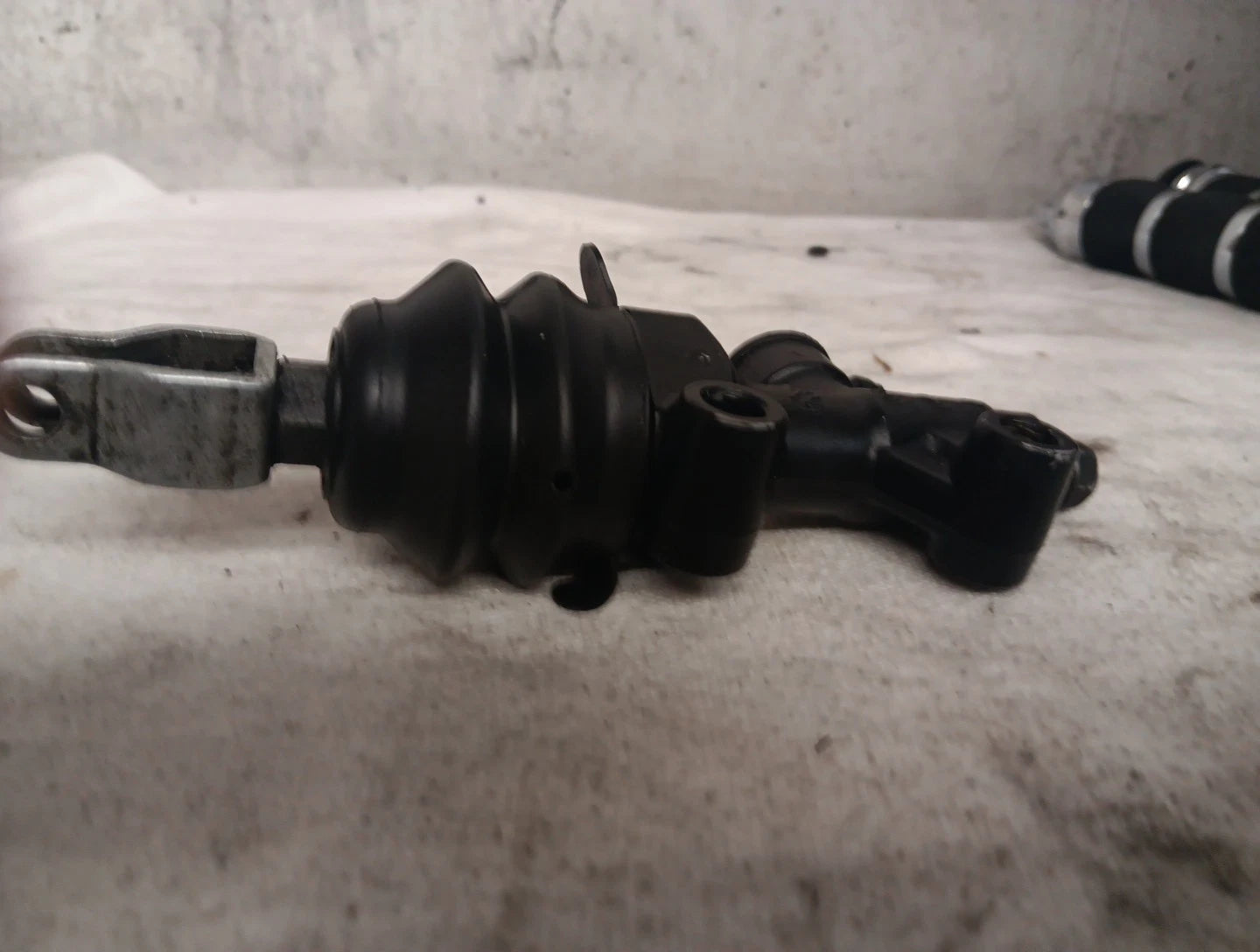 Rear Brake Master Cylinder for Harley-Davidson Big Twin (9606)
