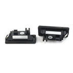 LED License Plate Lights for Porsche Cayenne, Touareg (2003-2010)