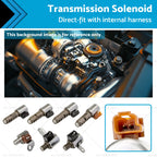 Transmission Solenoid Valve Kit for Lexus ES, Toyota Camry (U150, U151)
