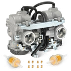 Carburetor for Kawasaki Ninja 500 500R EX500 (1987–2009) 15001-1334 15001-1335
