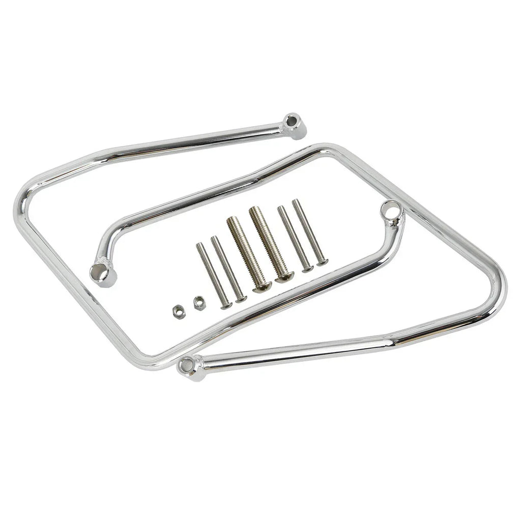 Saddlebag Support Brackets for Harley Sportster XL (2004-2016)