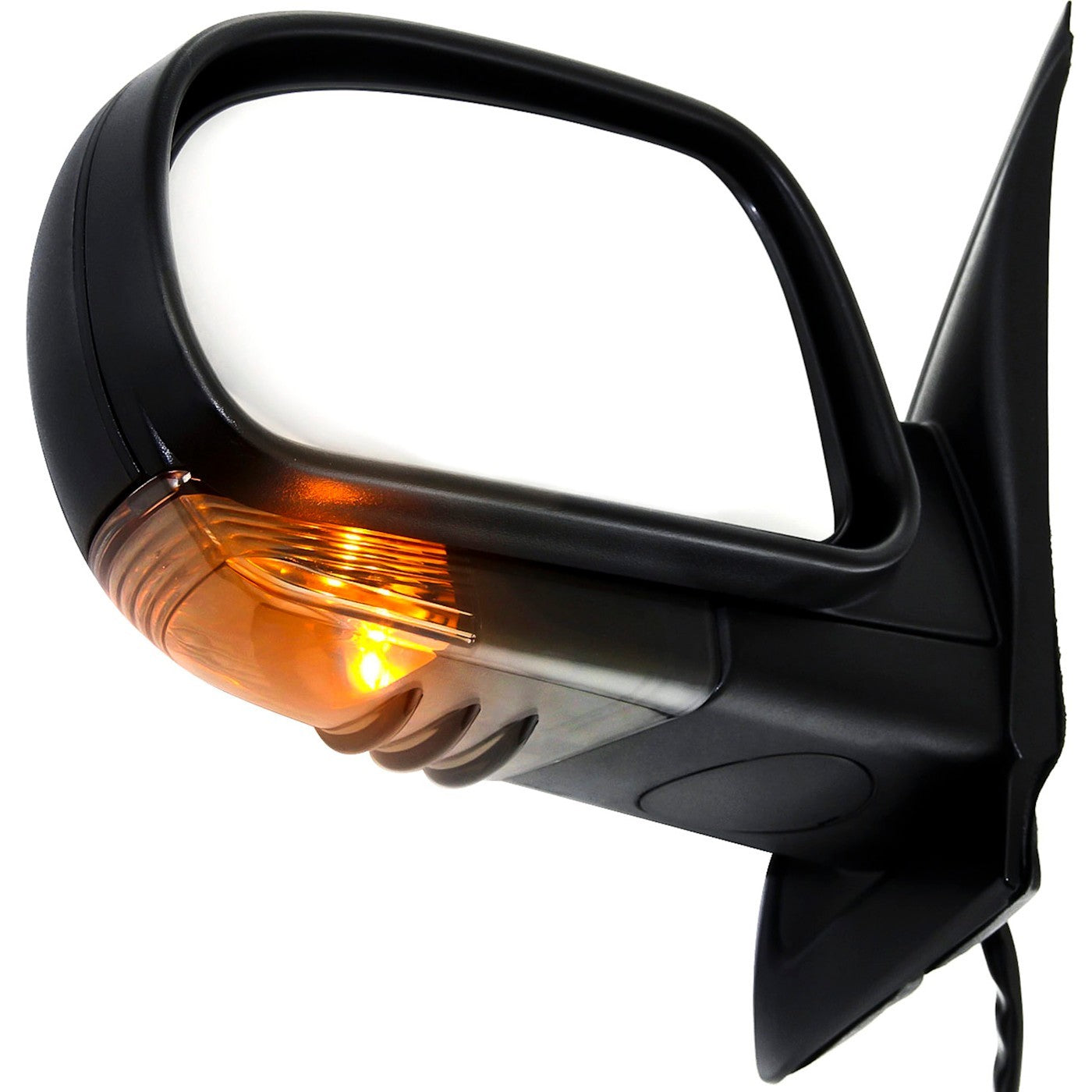Driver Left Side Heated Mirror for Chevy Trailblazer, Olds Envoy